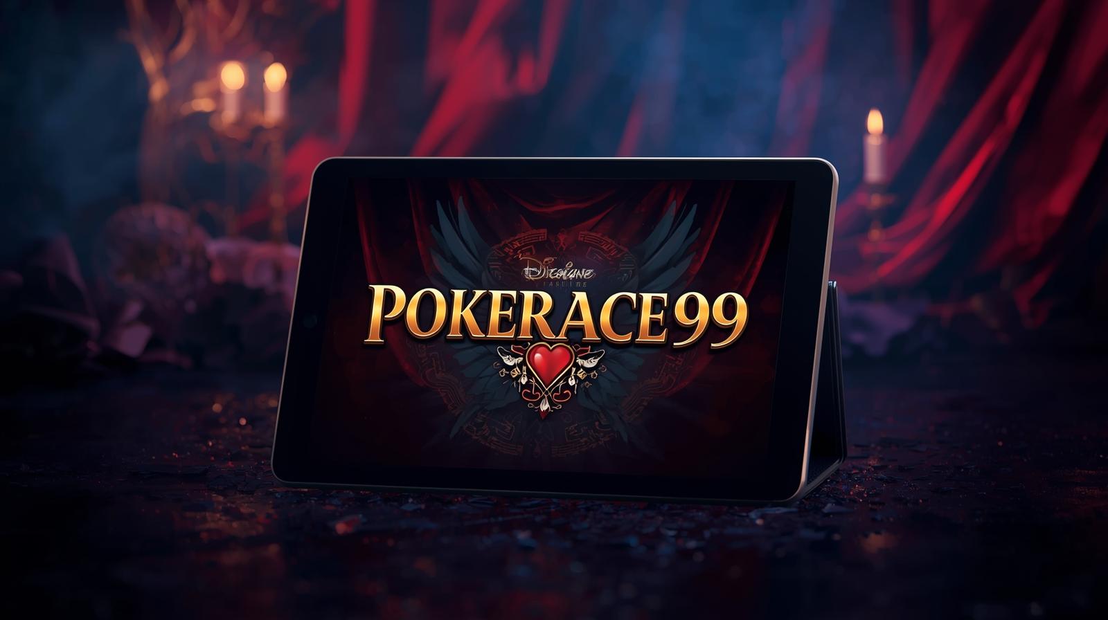 POKERACE99
